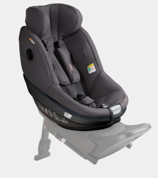 BeSafe Beyond 360² dark grey melange